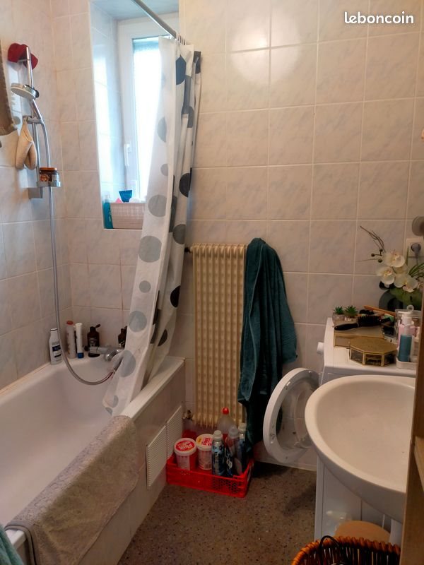 Appartement à louer, 60m², Dole