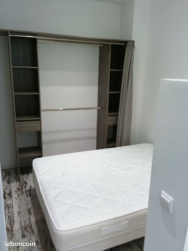 Appartement à louer, 21m², Saint-Etienne