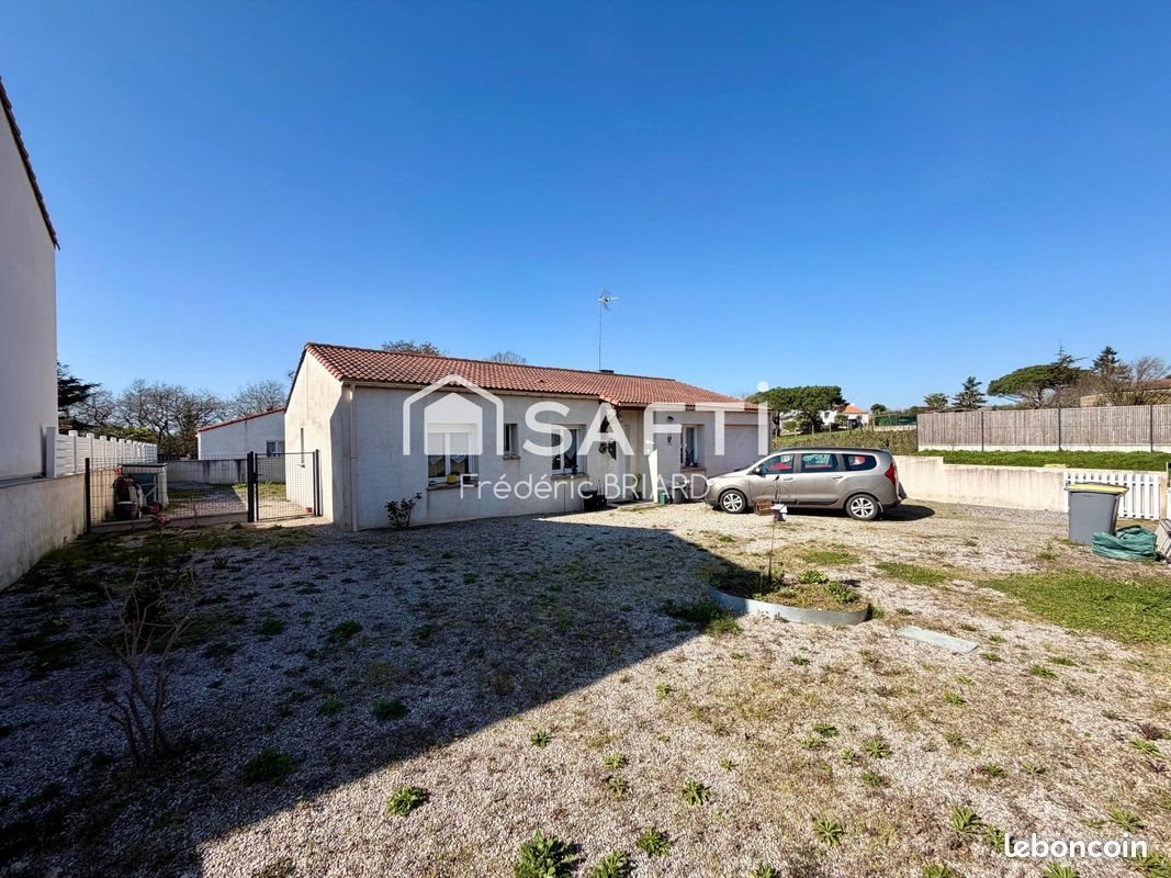 Maison à vendre, 95m², Vairé