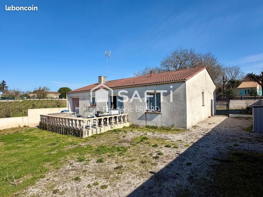 Maison à vendre, 95m², Vairé