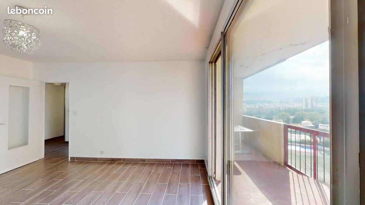 Appartement à louer, 47m², Nice