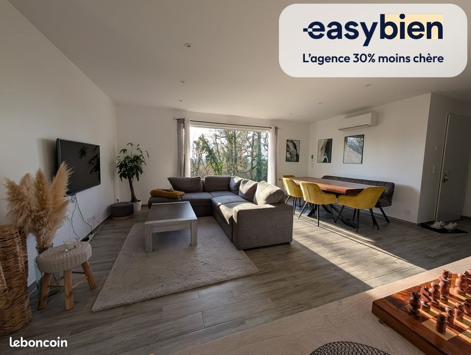 Maison à vendre, 91m², Andoins