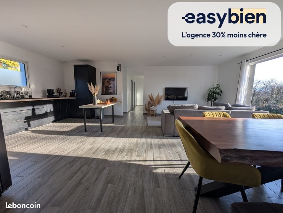 Maison à vendre, 91m², Andoins