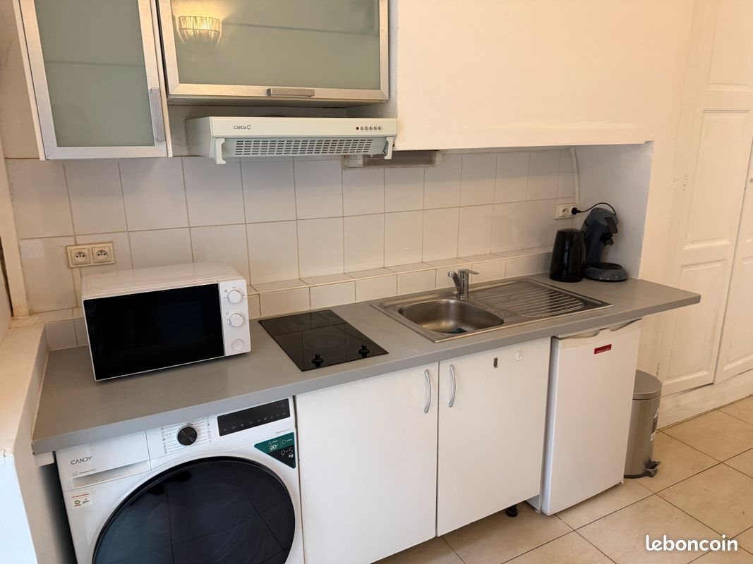 Appartement à louer, 25m², Toulouse