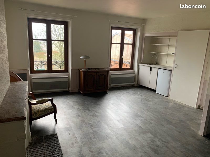 Appartement à louer, 27m², Maxéville