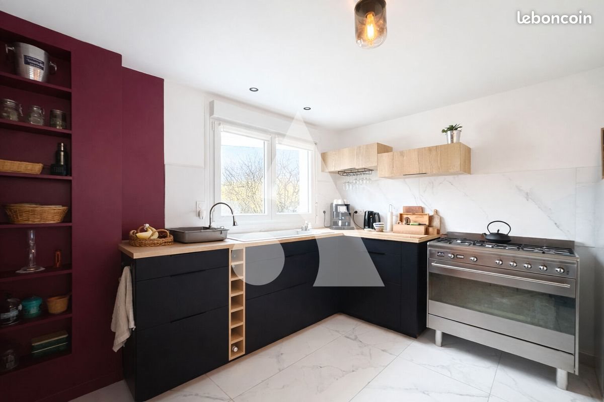 Maison à vendre, 128m², Port-Louis