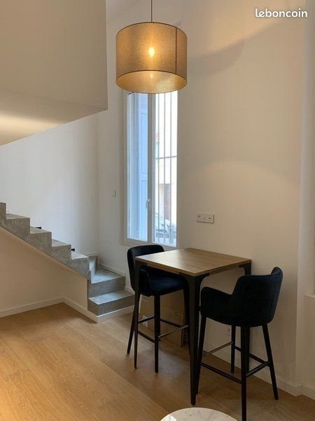 Appartement à louer, 30m², Marseille 1er