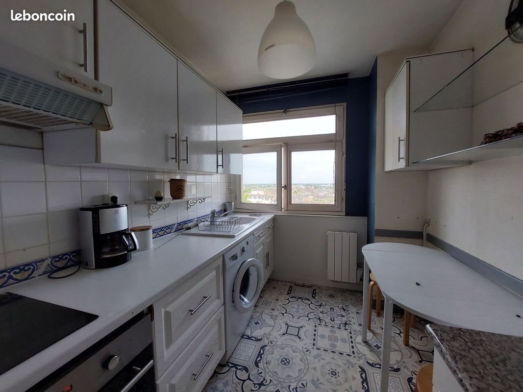 Appartement à louer, 60m², Châteauroux