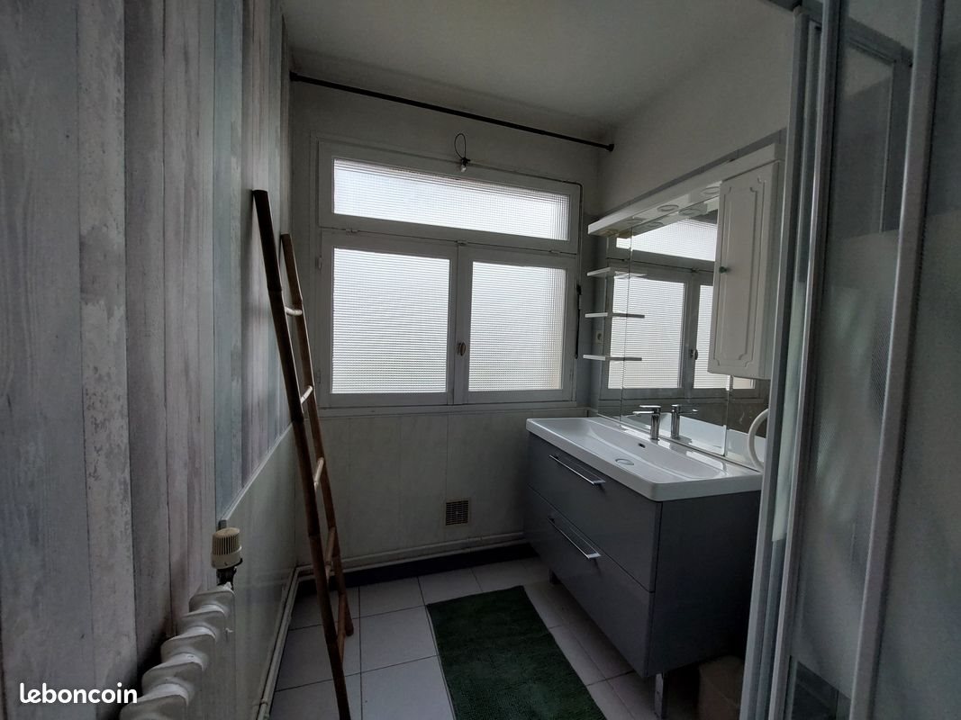 Appartement à louer, 60m², Châteauroux