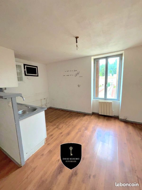 Appartement à vendre, 47m², Amplepuis