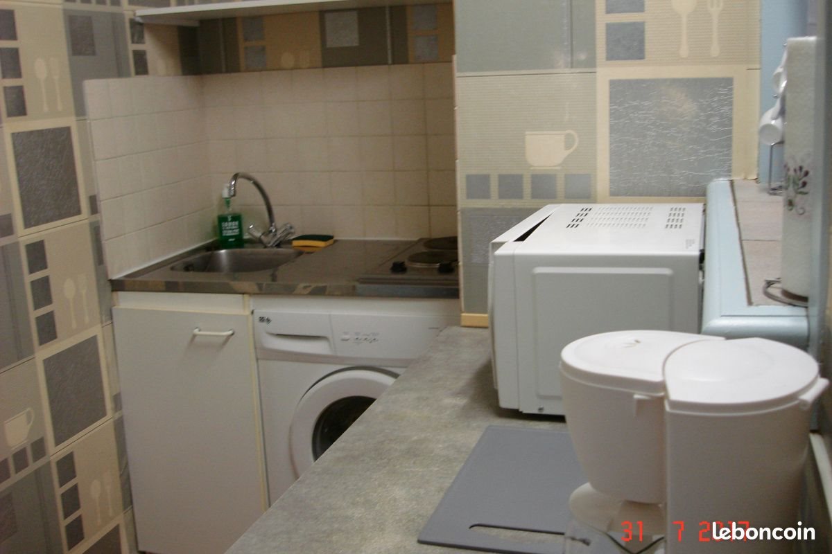 Appartement à louer, 30m², Nogent-sur-Seine