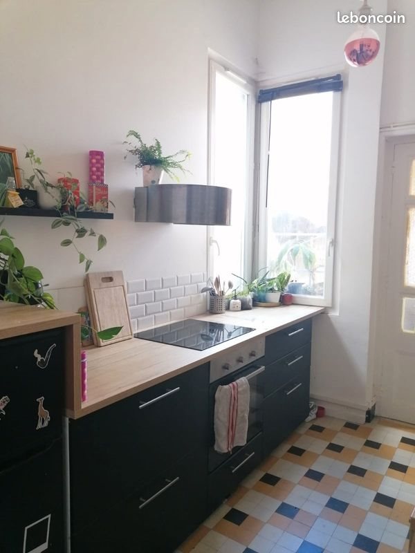 Appartement à louer, 50m², Saint-Etienne