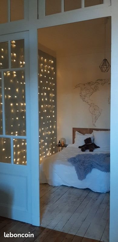 Appartement à louer, 50m², Saint-Etienne