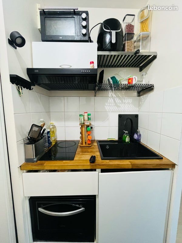 Appartement à louer, 32m², Sceaux