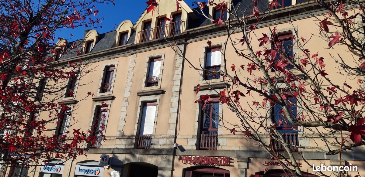Appartement à louer, 60m², Landerneau