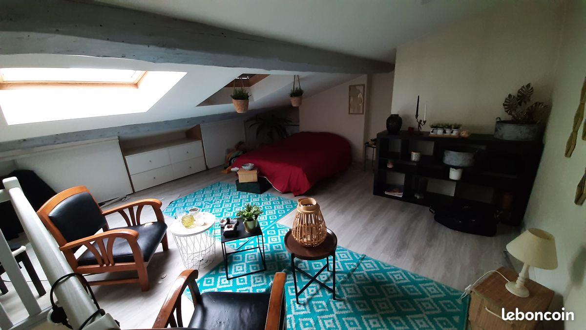 Appartement à louer, 41m², Saint-Etienne