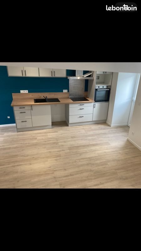 Maison à louer, 56m², Mayenne