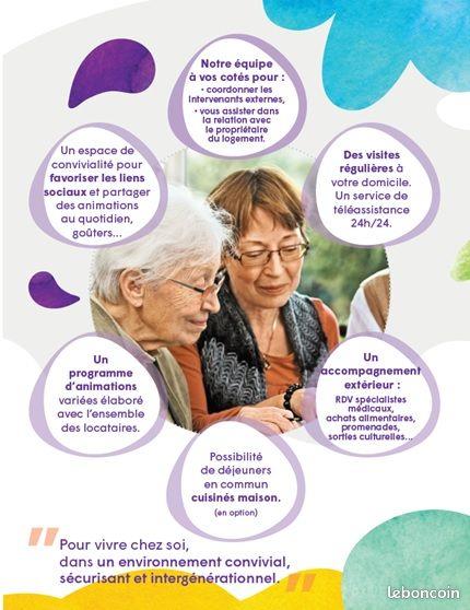 Appartement à louer, 47m², Nantes