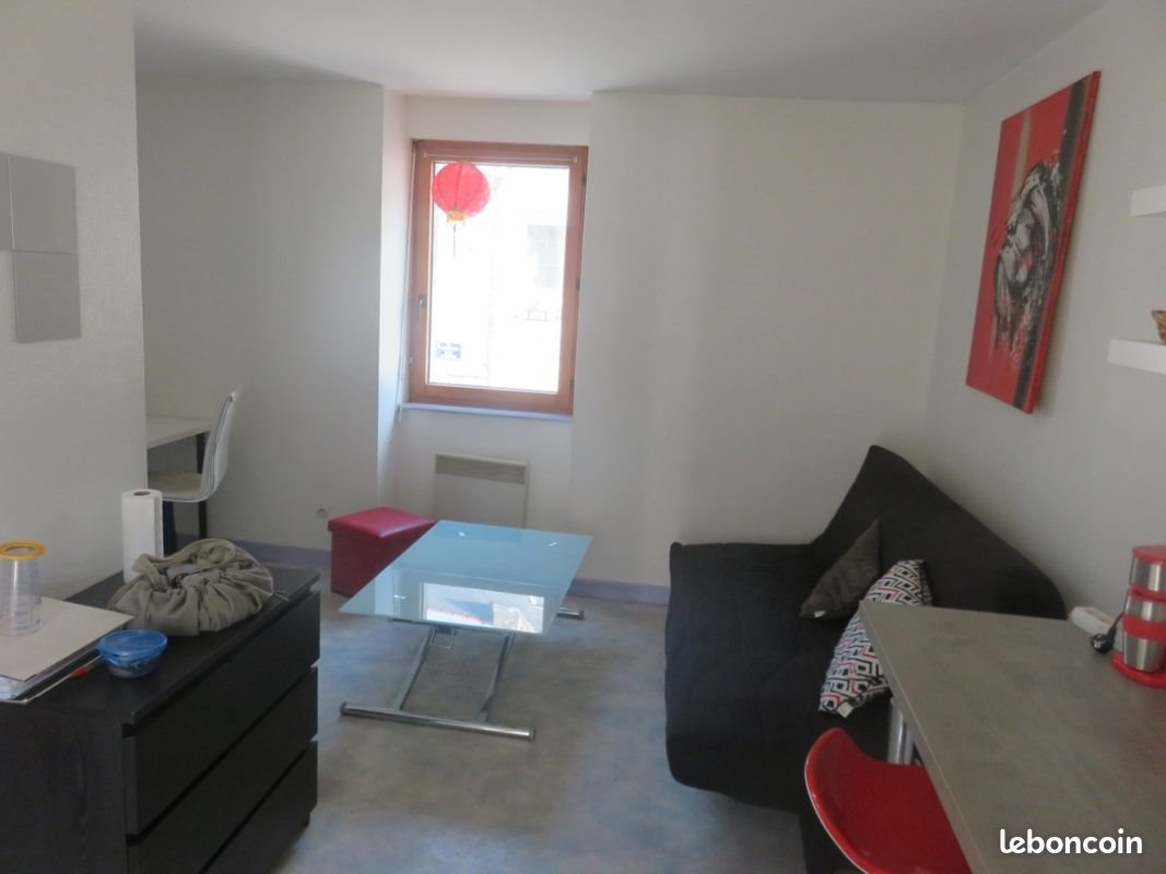 Appartement à louer, 20m², Guingamp