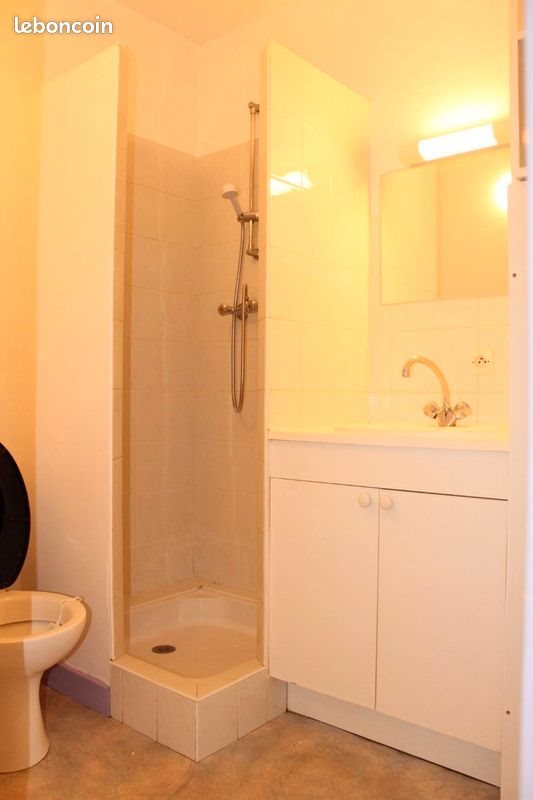 Appartement à louer, 20m², Guingamp