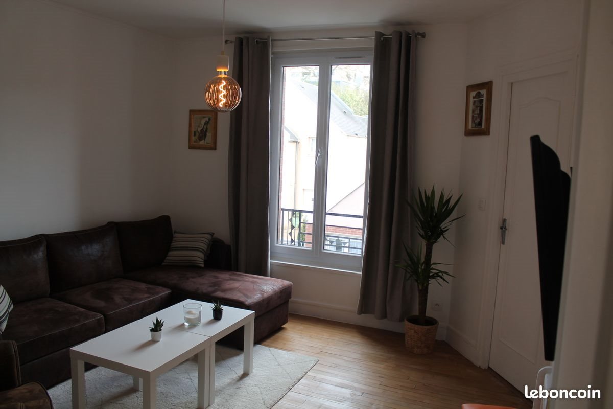 Appartement à vendre, 47m², Rouen