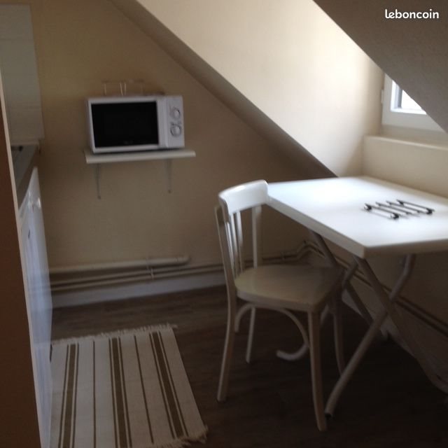 Appartement à louer, 20m², Tours