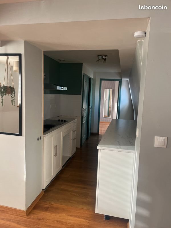 Appartement à louer, 50m², Wattrelos