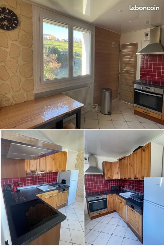 Appartement à louer, 50m², Saint-Jean-Bonnefonds