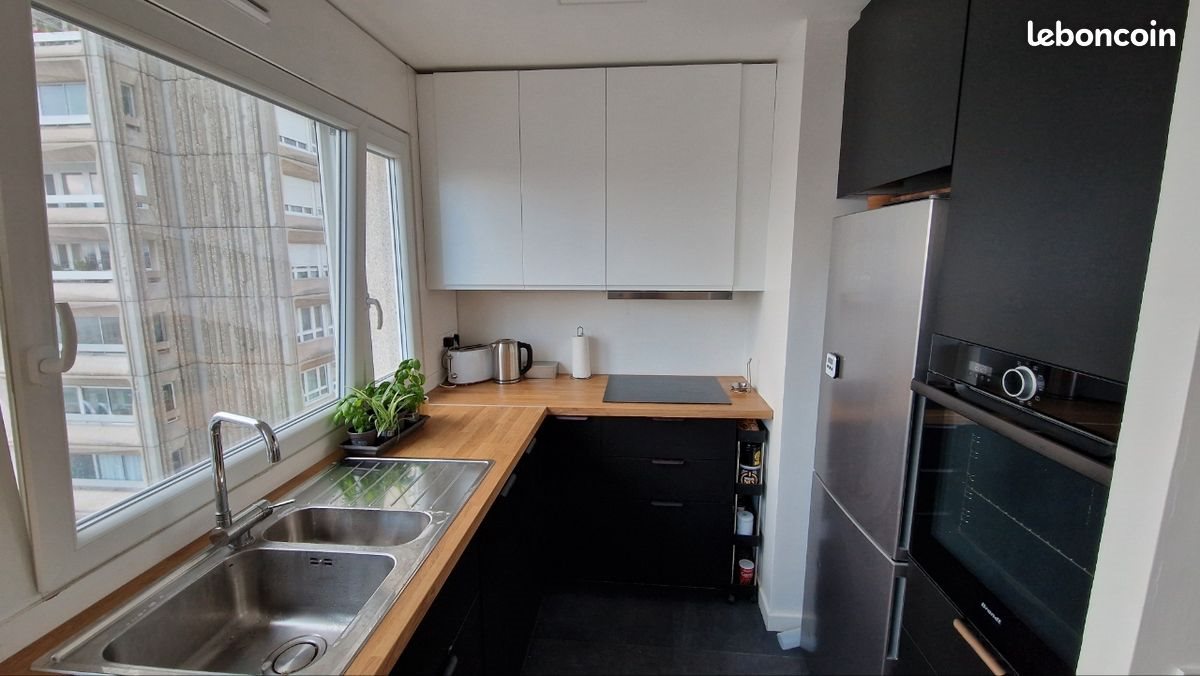Appartement à louer, 31m², Paris 13ème
