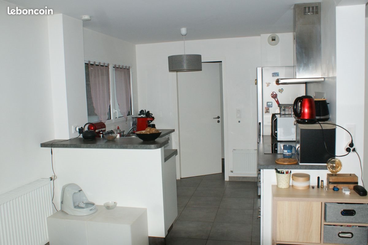 Maison à louer, 125m², Plescop