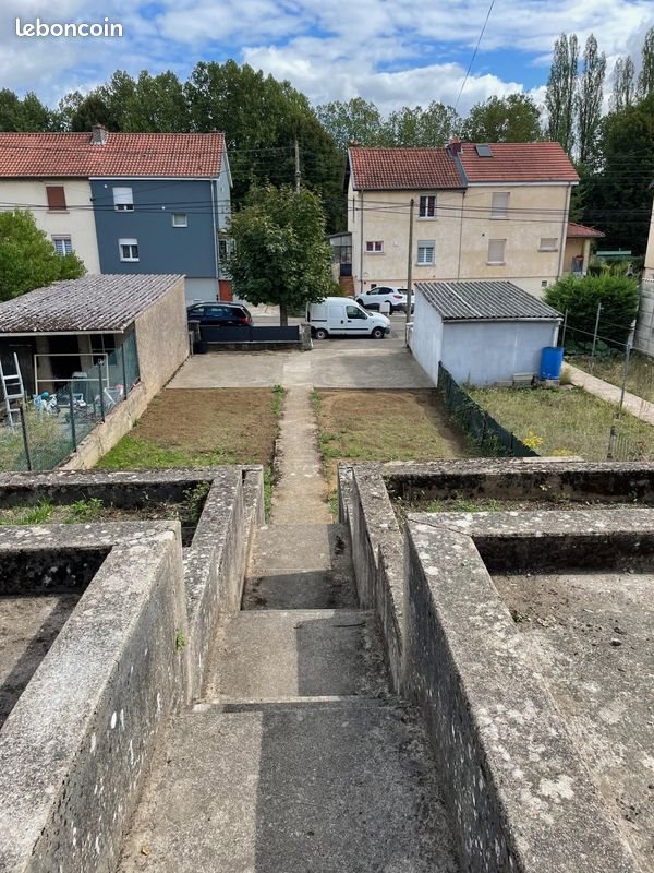 Maison à louer, 50m², Homécourt