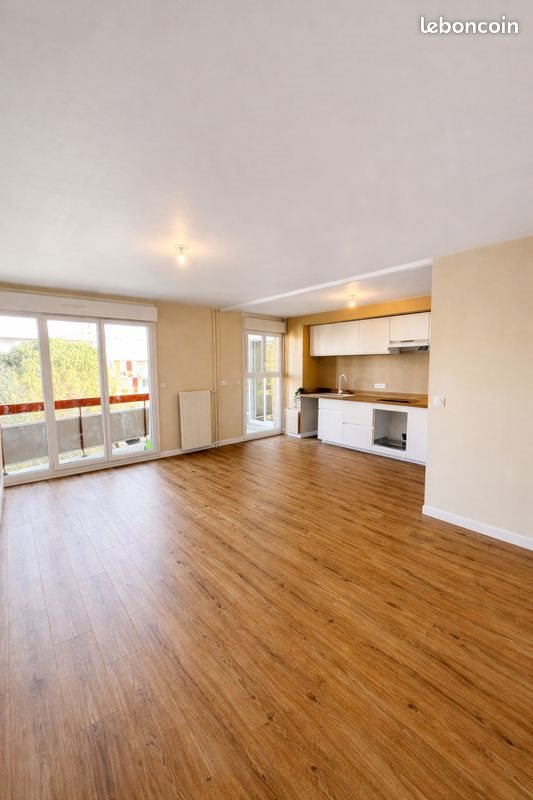 Appartement à vendre, 76m², Cenon