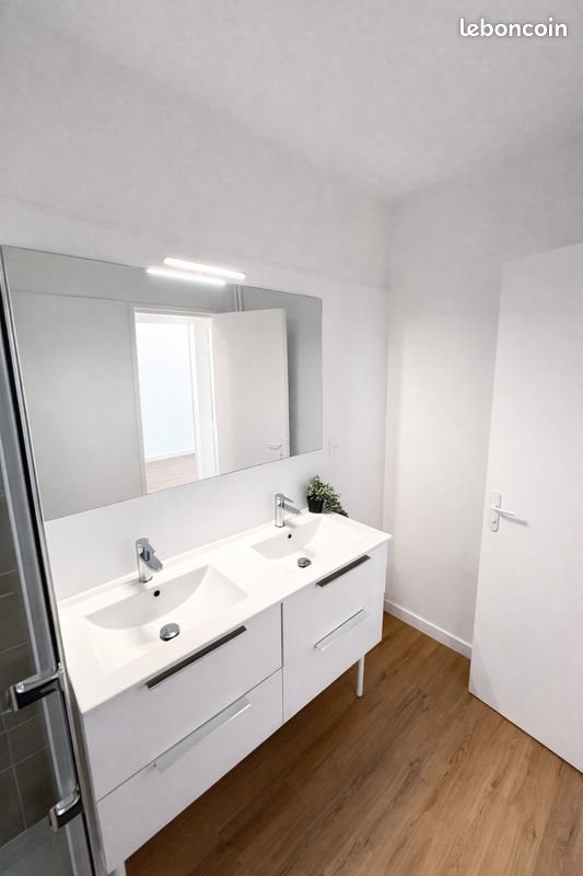 Appartement à vendre, 76m², Cenon