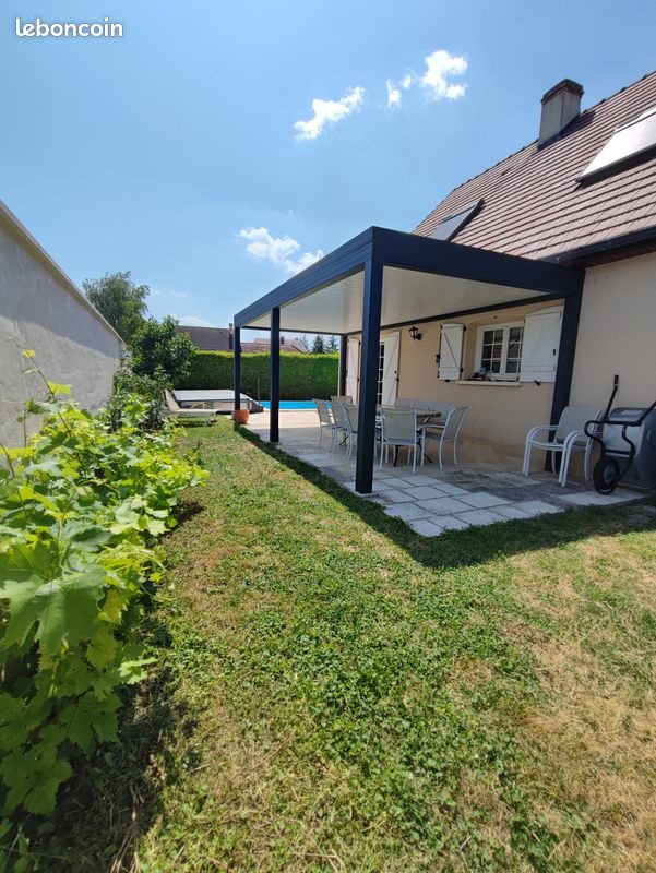 Maison à vendre, 133m², Ruffey-lès-Echirey