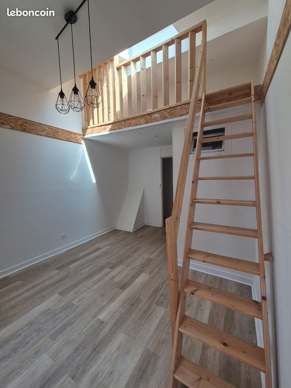 Maison à louer, 55m², Aubière