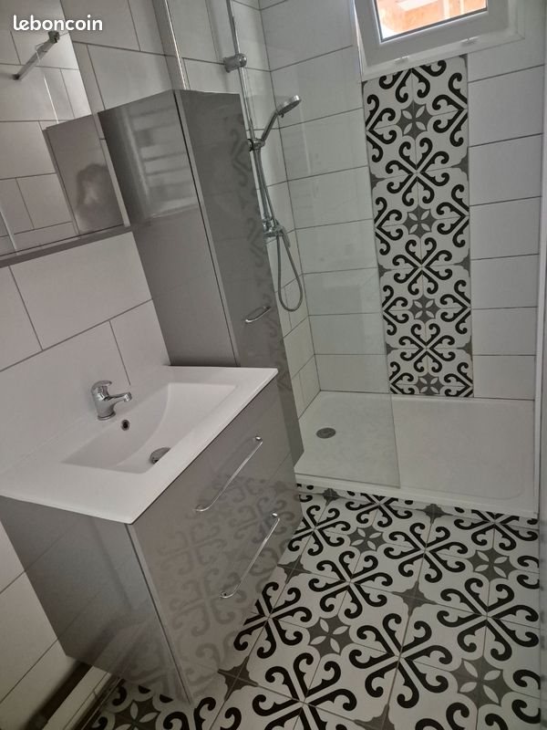 Maison à louer, 55m², Aubière