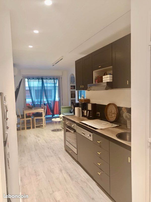 Appartement à louer, 34m², Nice