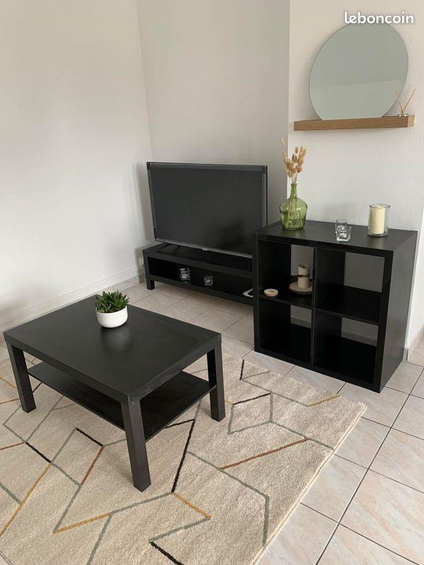 Appartement à louer, 40m², Meurchin