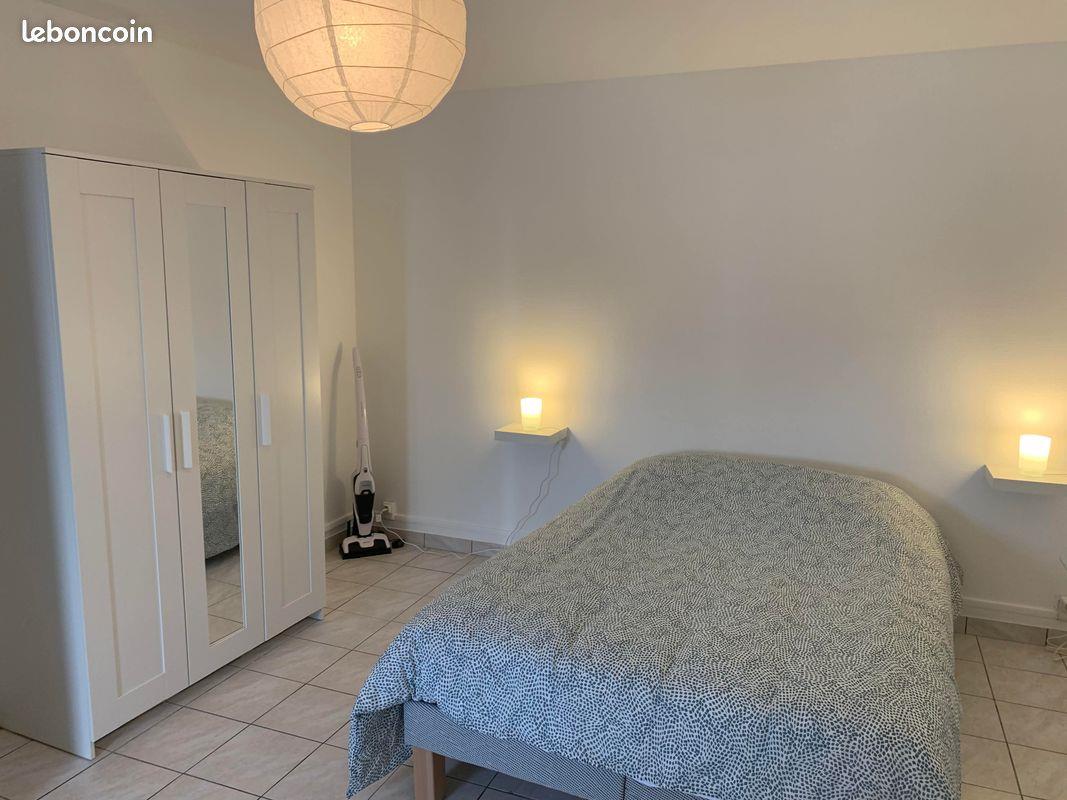 Appartement à louer, 40m², Meurchin
