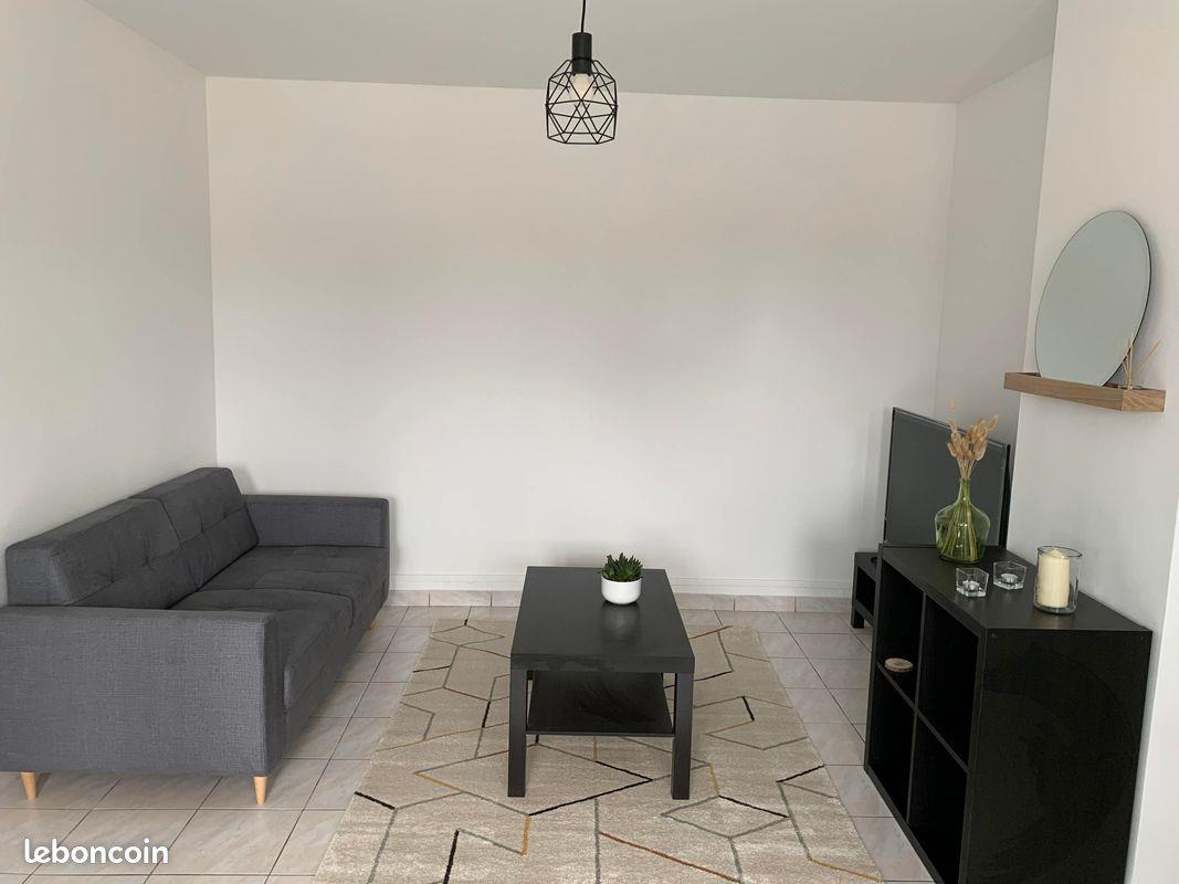 Appartement à louer, 40m², Meurchin
