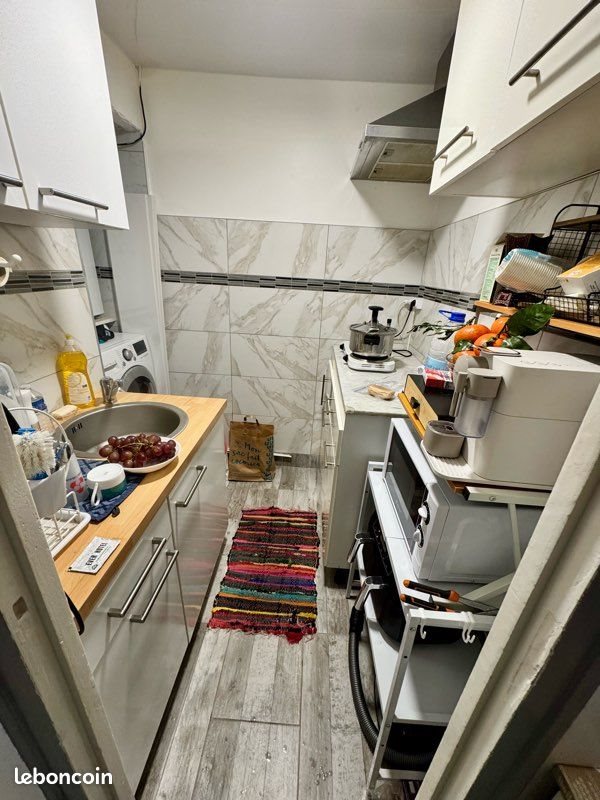 Appartement à louer, 23m², Besançon