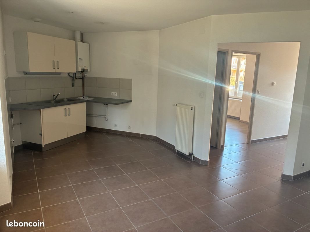 Appartement à louer, 51m², Audincourt