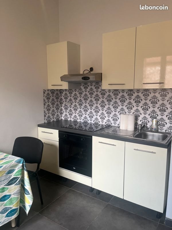 Appartement à louer, 29m², Villeurbanne