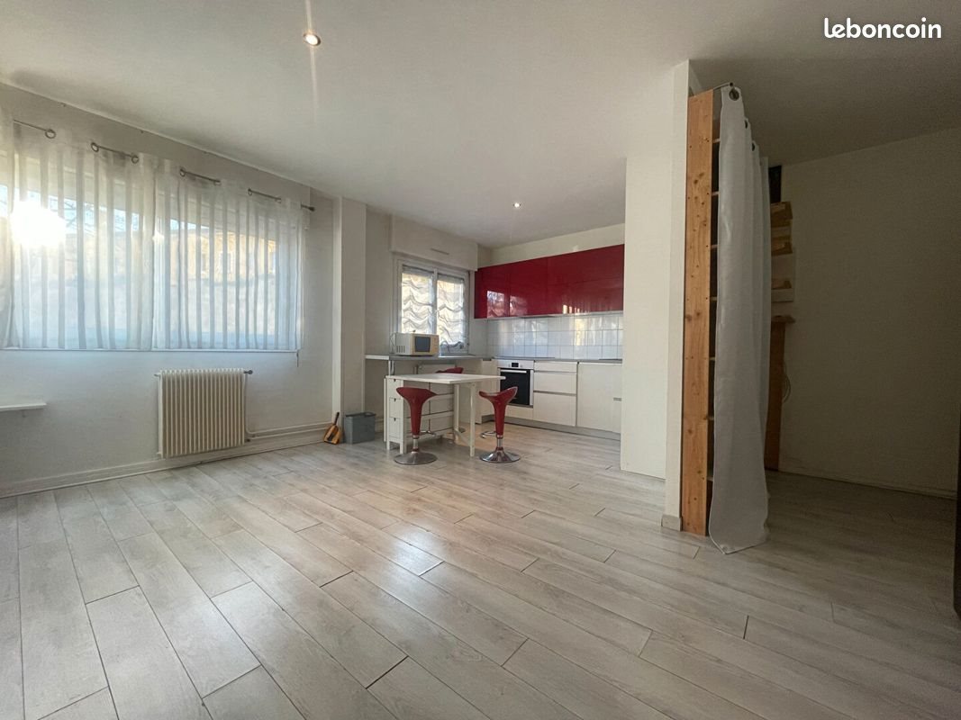 Appartement à vendre, 65m², Lyon 7ème