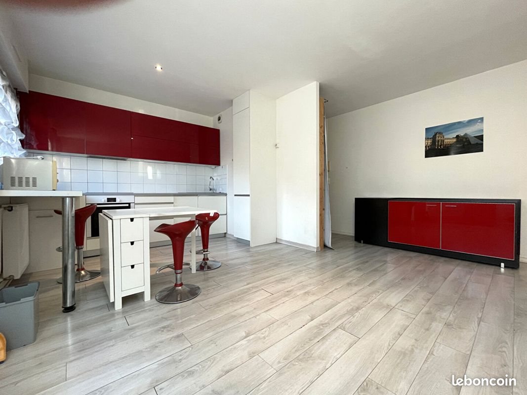 Appartement à vendre, 65m², Lyon 7ème