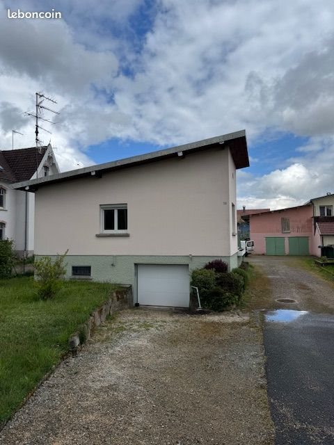 Maison à vendre, 88m², Belfort