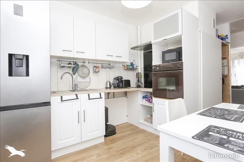 Appartement à vendre, 62m², Tours