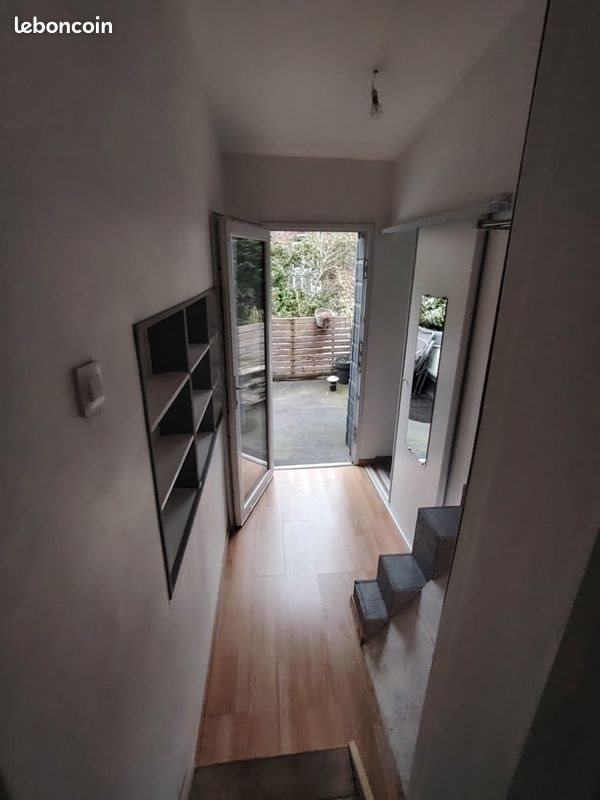 Appartement à louer, 30m², Lille