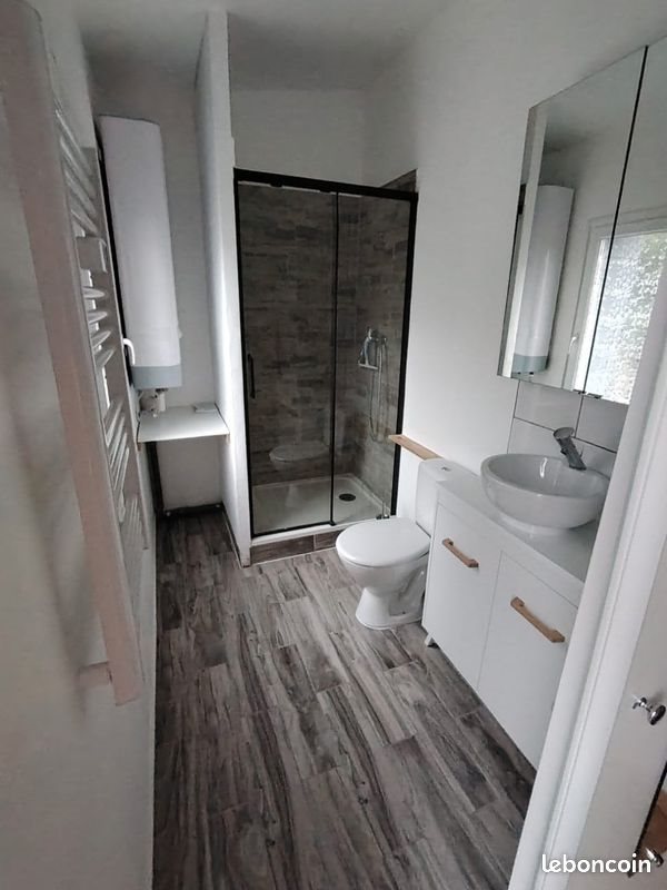 Appartement à louer, 30m², Lille