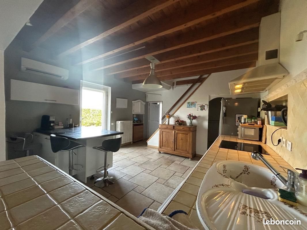 Maison à vendre, 105m², La Chapelle-de-Surieu